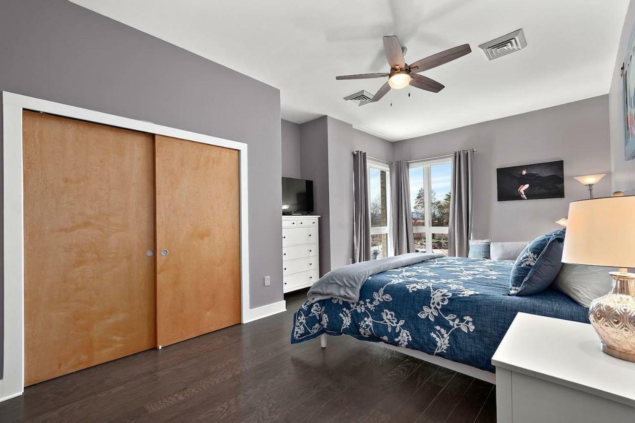 Downtown Asheville Condo ภายนอก รูปภาพ