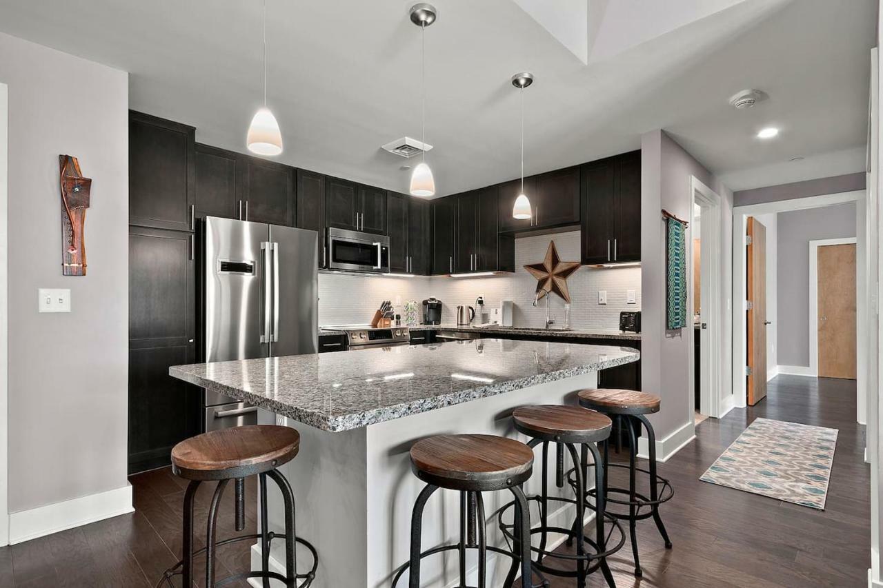 Downtown Asheville Condo ภายนอก รูปภาพ
