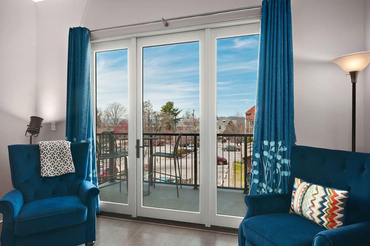 Downtown Asheville Condo ภายนอก รูปภาพ