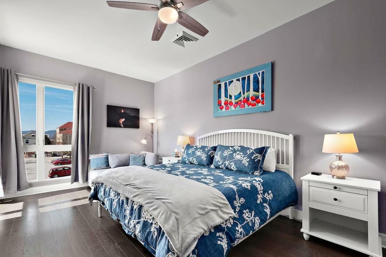Downtown Asheville Condo ภายนอก รูปภาพ