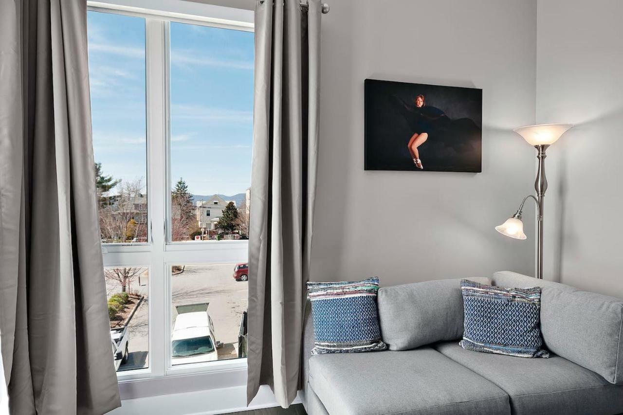 Downtown Asheville Condo ภายนอก รูปภาพ
