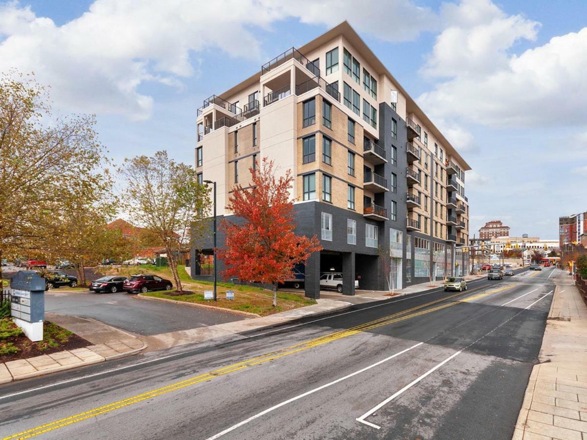 Downtown Asheville Condo ภายนอก รูปภาพ