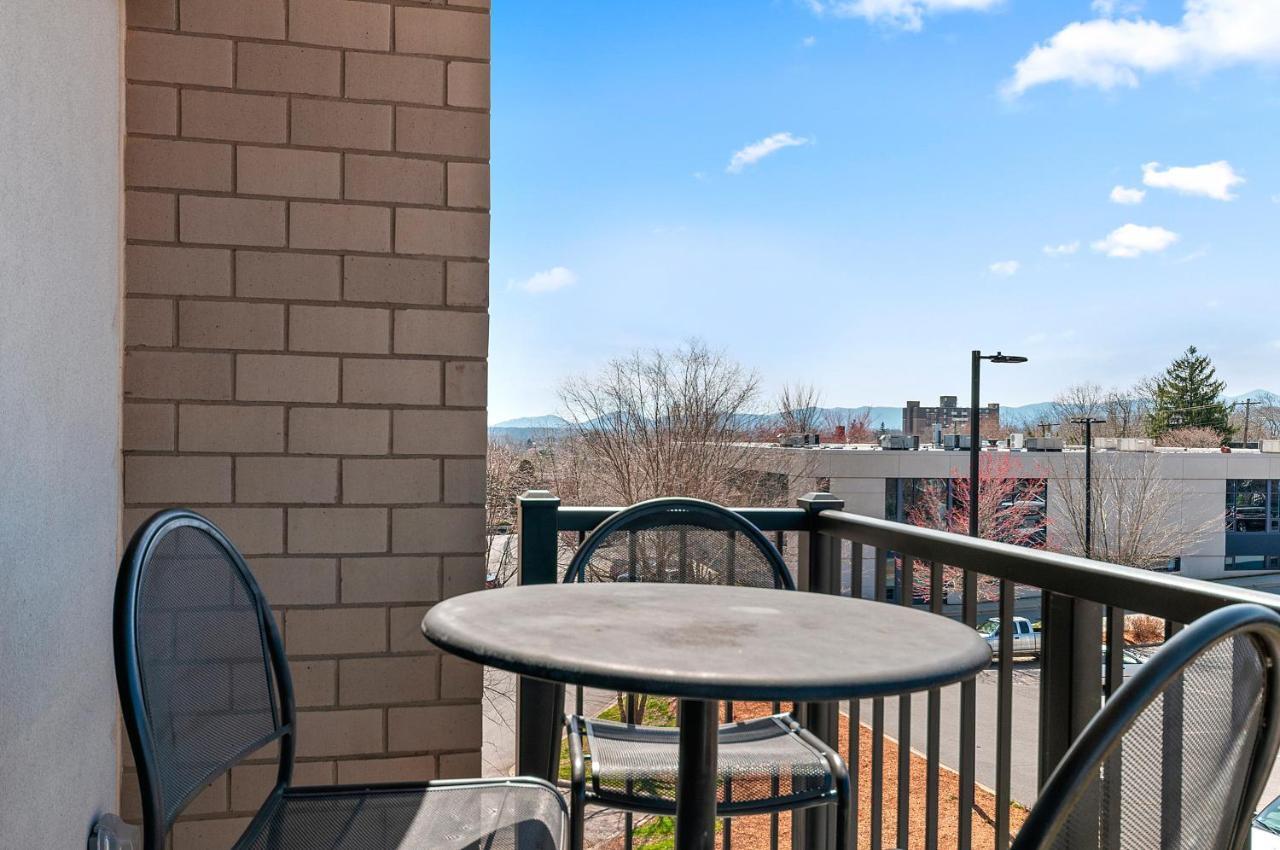 Downtown Asheville Condo ภายนอก รูปภาพ